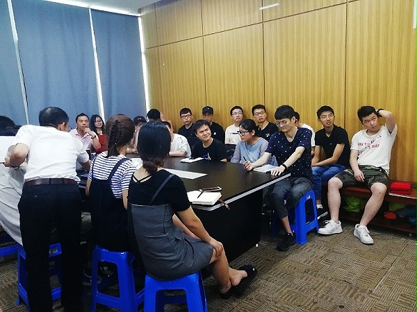 泰顺归来 尚都家居lucksayc懒人沙发团队“从心出发”回顾总结