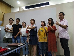 泰顺归来 尚都家居lucksayc懒人沙发团队“从心出发”回顾总结