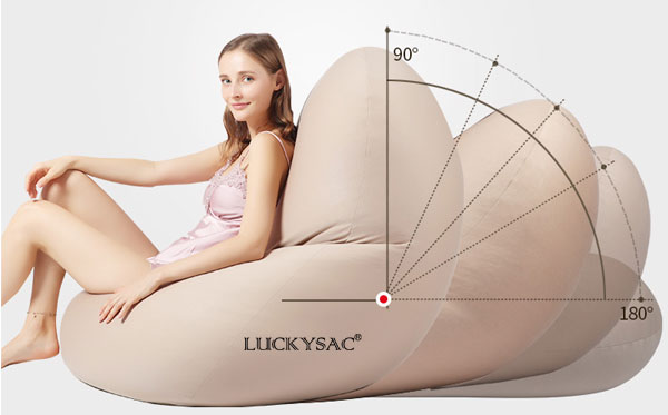尚都家居深度揭秘此次推出Luckysac太空豆袋沙发这5大特性