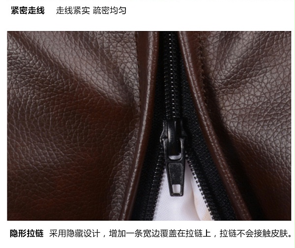 luckysac单人PU懒人沙发