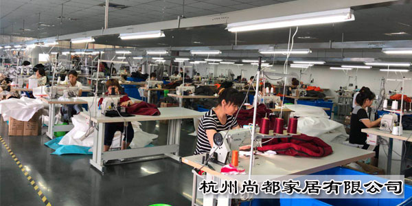 不管懒人沙发产品还是服务 宁波客户都觉得尚都家居非常棒