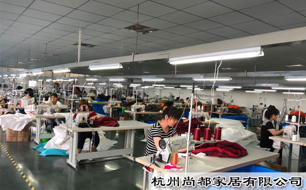 不管懒人沙发产品还是服务 宁波客户都觉得尚都家居非常棒